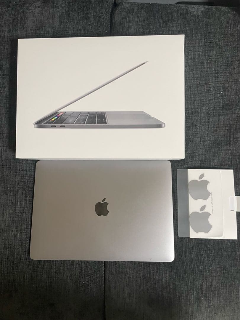 13インチ MacBook Pro Intel Core i7 512GB