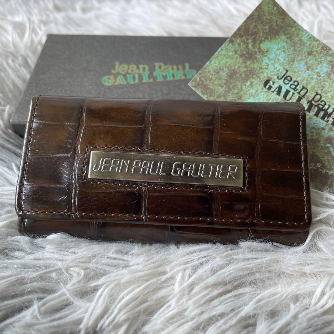 【希少 】ジャンポールゴルチエ キーケース