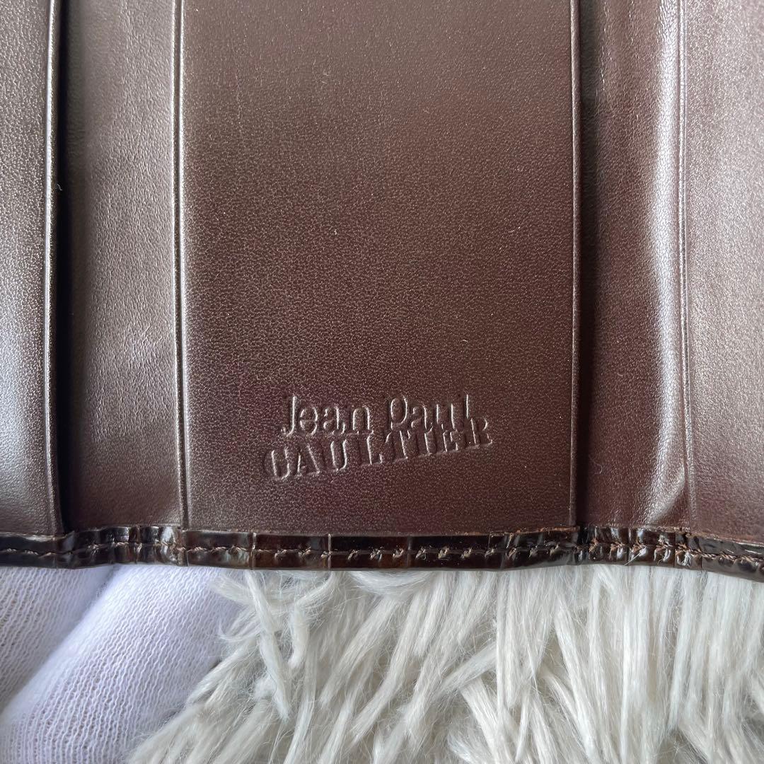 【希少 】ジャンポールゴルチエ キーケース