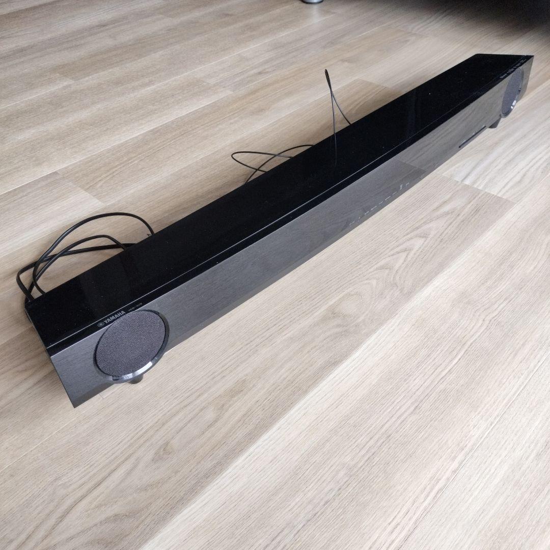 YAMAHA YAS-103 サウンドバー ブラック