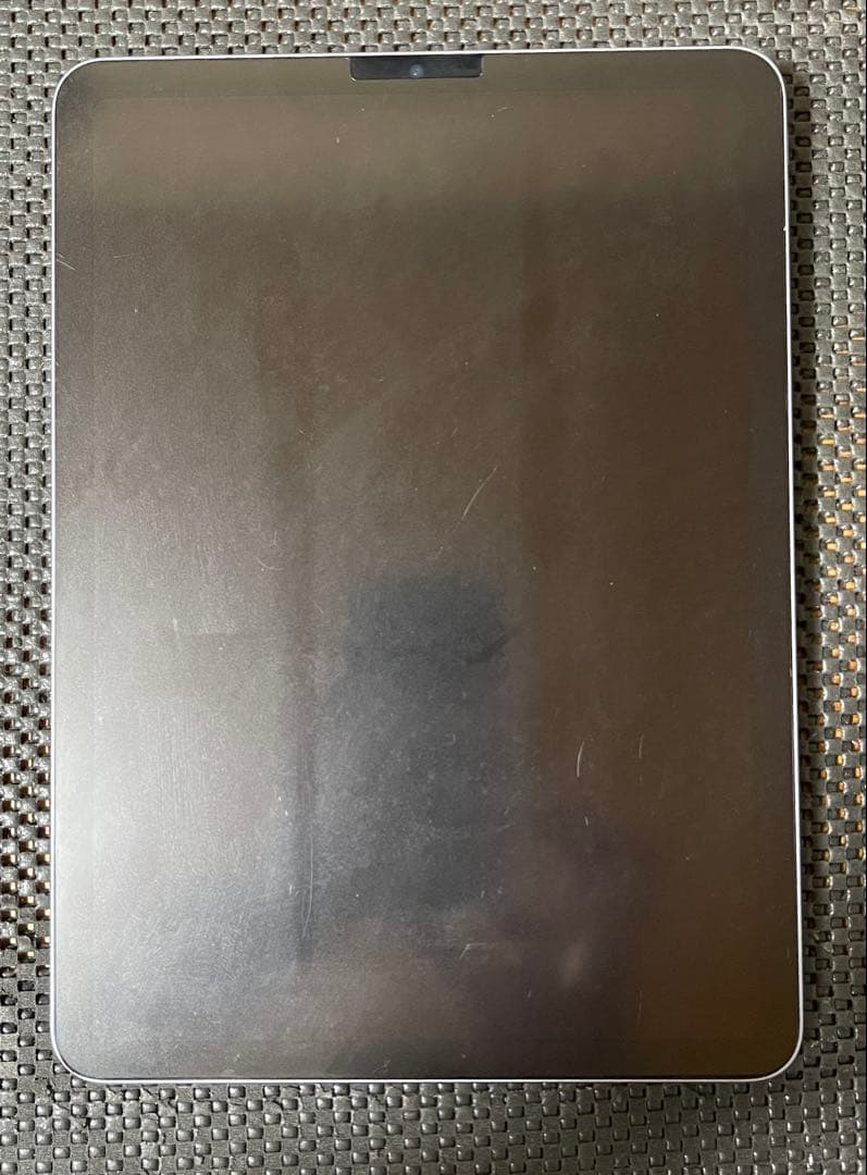 iPad Air 10.9 Wi-Fi M1 256GBパープル (2022)