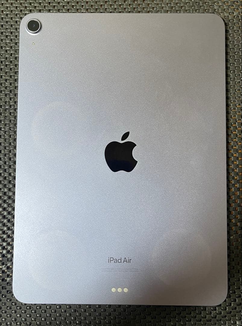 iPad Air 10.9 Wi-Fi M1 256GBパープル (2022)