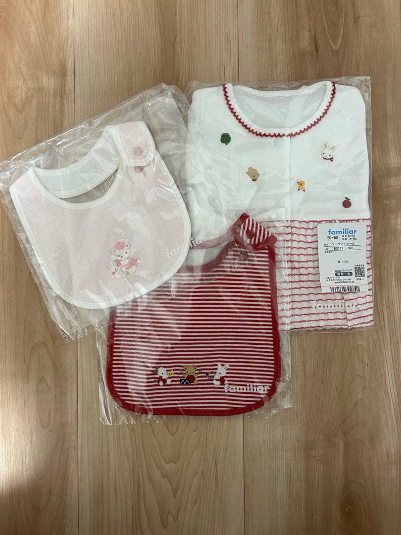 ファミリア　セット