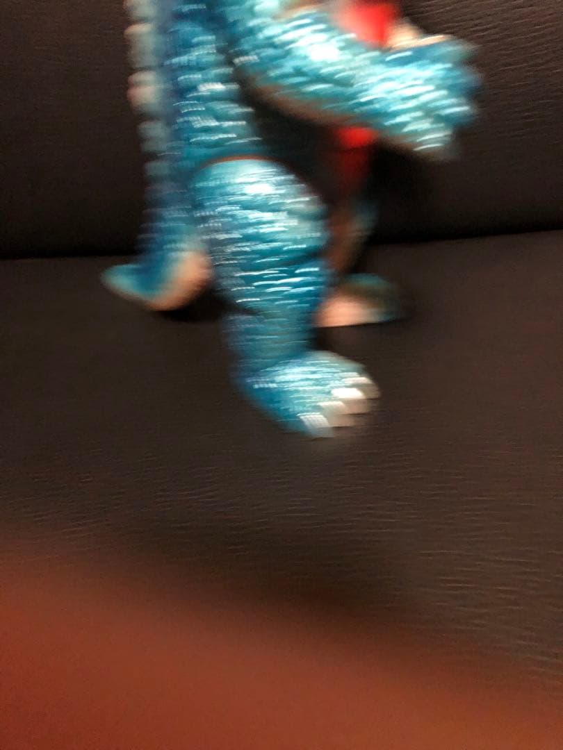 ブルマァク アーストロン　ソフビ Gカラー