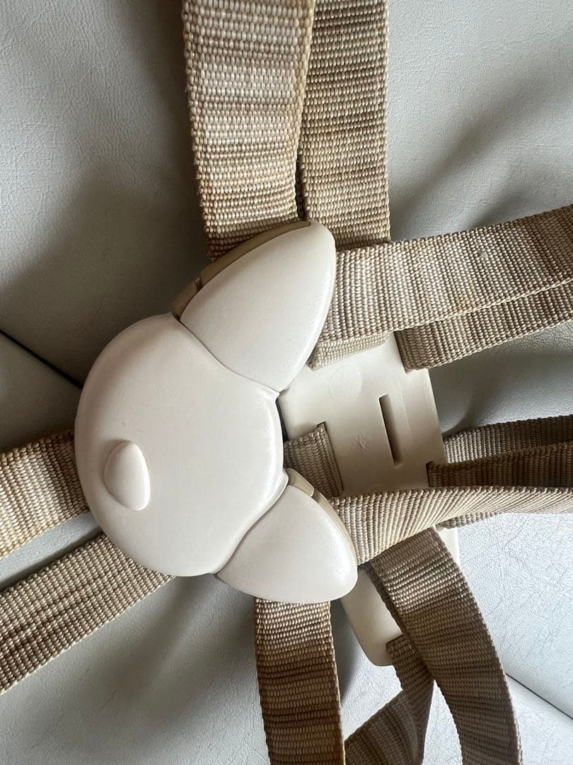 ストッケ　トリップトラップ　付属品ハーネス、ベビーチェア、トレイ3点セット