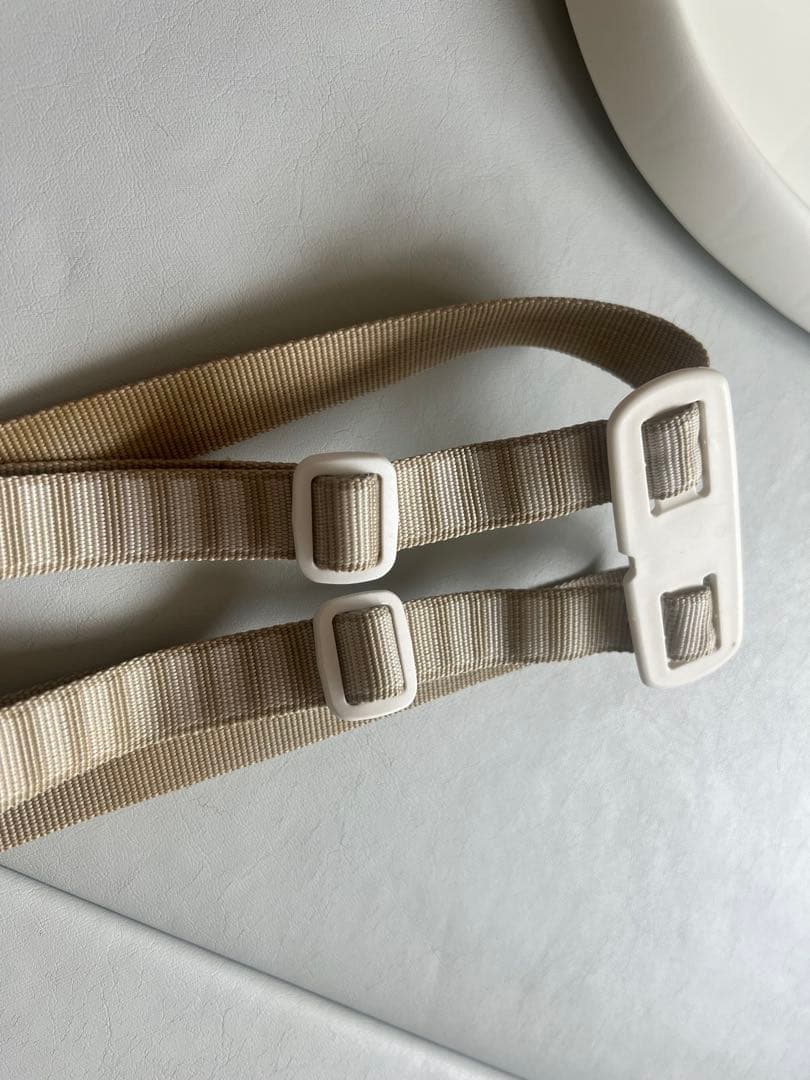 ストッケ　トリップトラップ　付属品ハーネス、ベビーチェア、トレイ3点セット