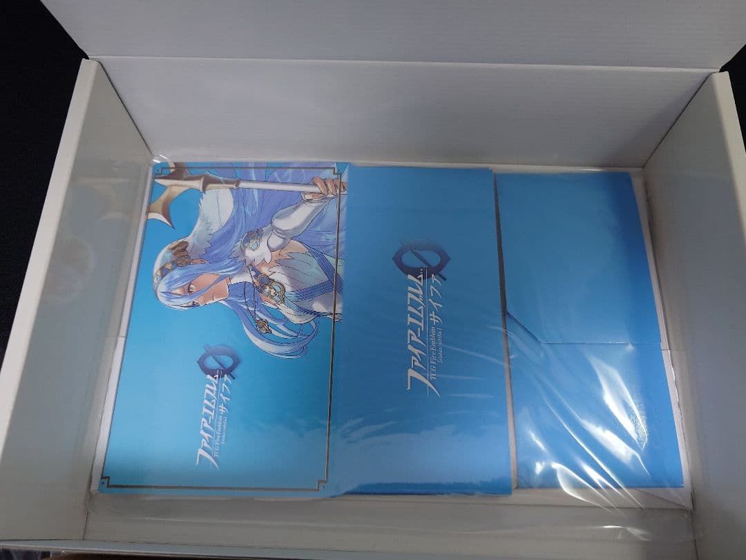 ファイアーエムブレム0 プレイヤーズボックス キャラクターセット C91 カミラ