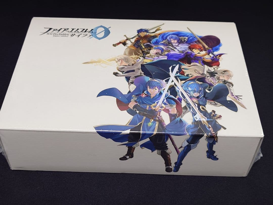 ファイアーエムブレム0 プレイヤーズボックス キャラクターセット C91 カミラ