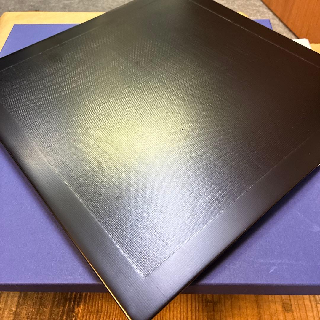 プレイスマット　越前漆器工房　粂治郎　ランチョンマット　5枚セット　新品