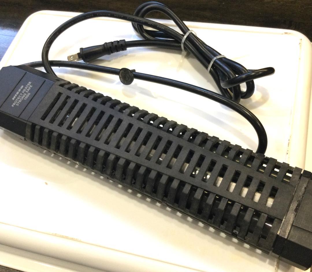 ニッソー プロテクトヒーター 1000　シーパレックスV1000 セット