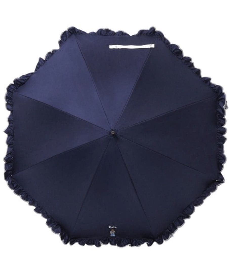 本日即日発送　完売品　ポロベア　ラルフローレン　晴雨兼用日傘　ネイビー　POLO