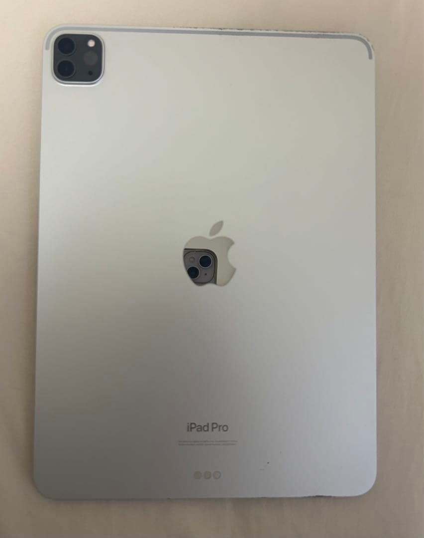 Apple iPad Pro 11インチ 第4世代 スペースグレイ