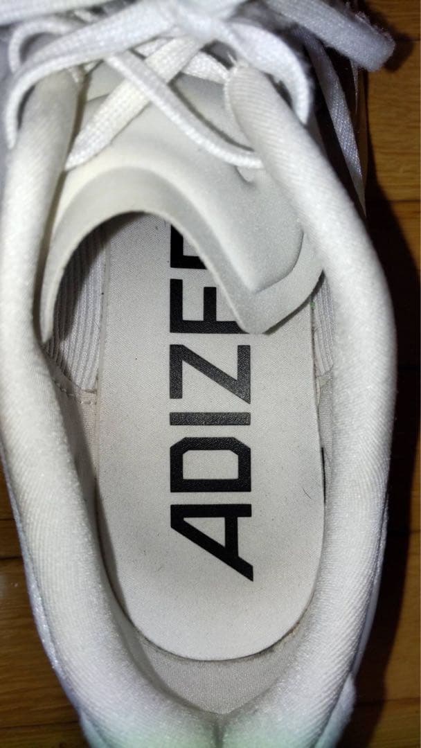 ADIZERO EVO SL M 26センチ