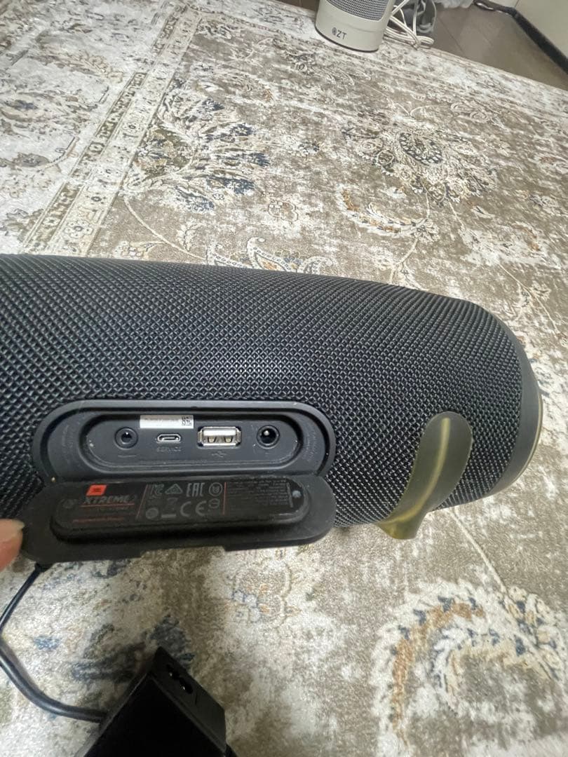 スピーカー・ウーファー Jbl extreme 2