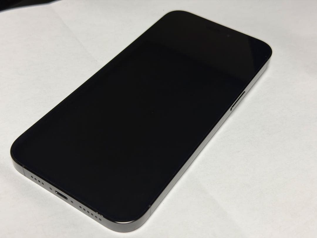 iPhone14ProMax 512GBスペースブラック