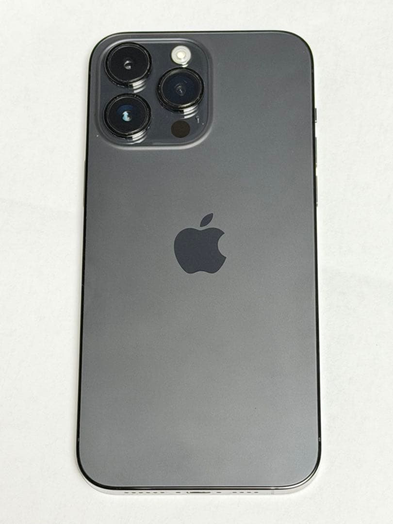 iPhone14ProMax 512GBスペースブラック