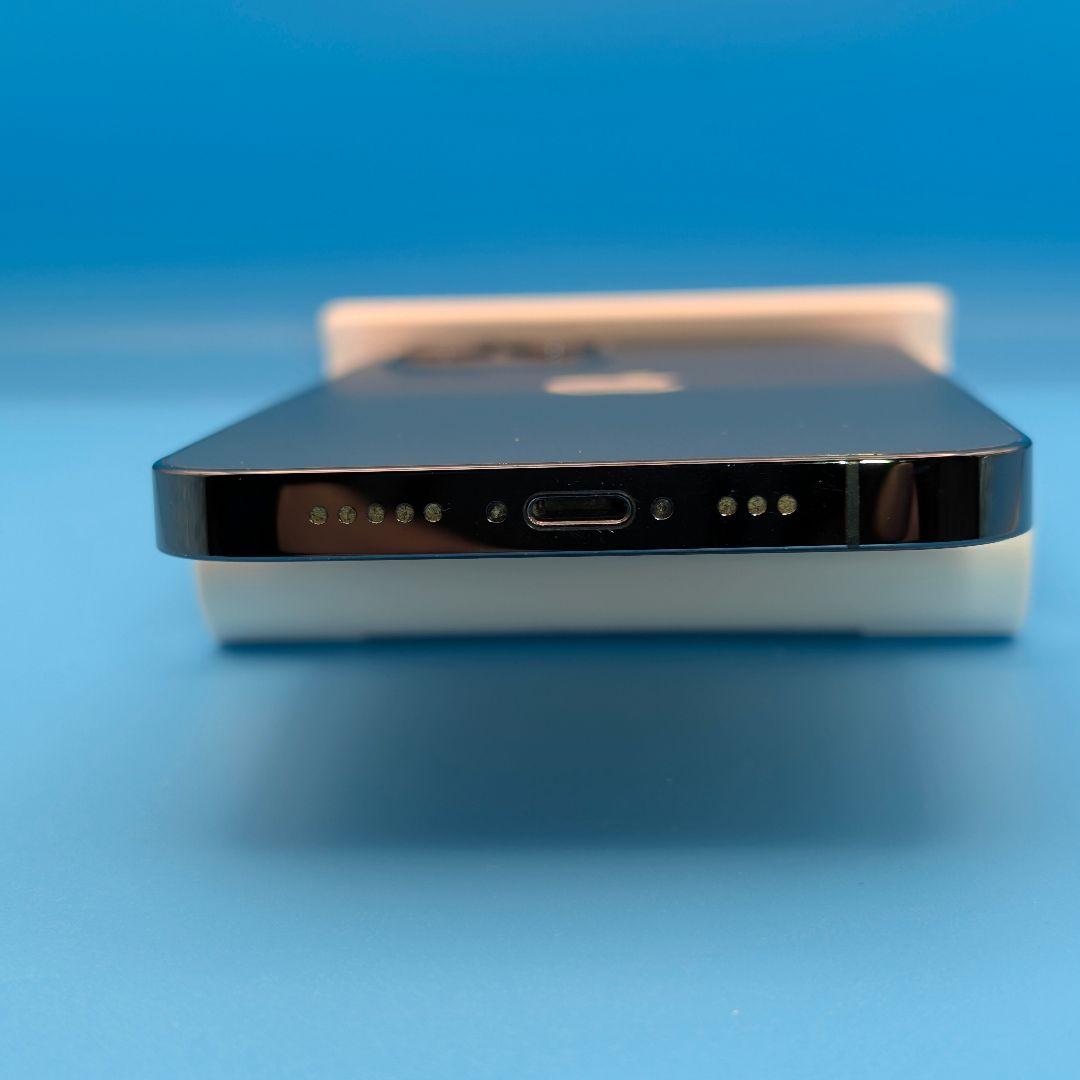 iPhone 12 Pro 256GB バッテリー新品 SIMフリー