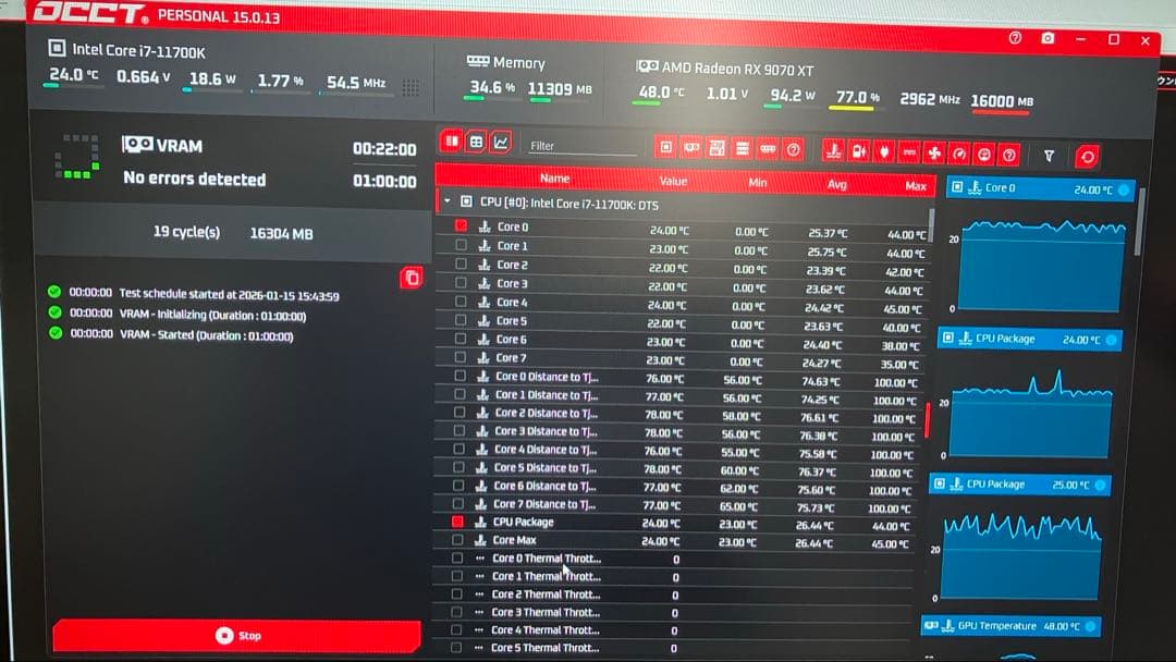 グラフィックボード・グラボ・ビデオカード PowerColor RX 9070 XT 16GB