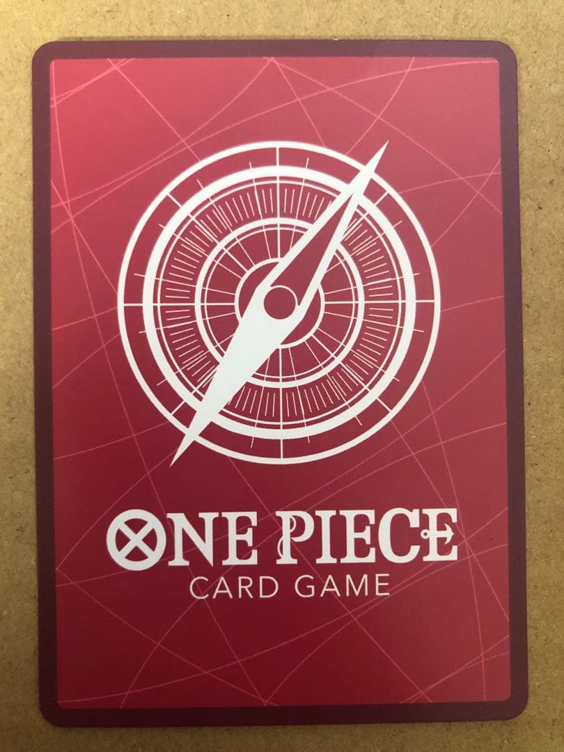 L*0様 ワンピース カードゲーム リーダーパラレルセット 5枚