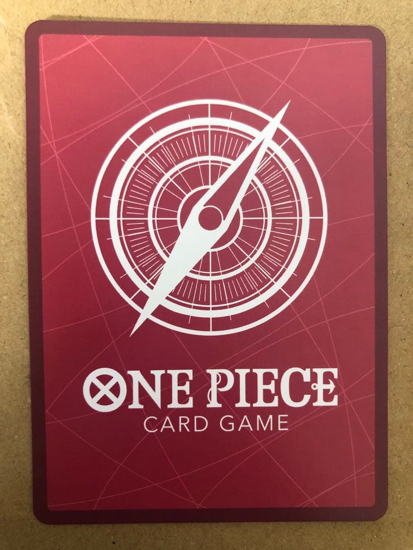 L*0様 ワンピース カードゲーム リーダーパラレルセット 5枚