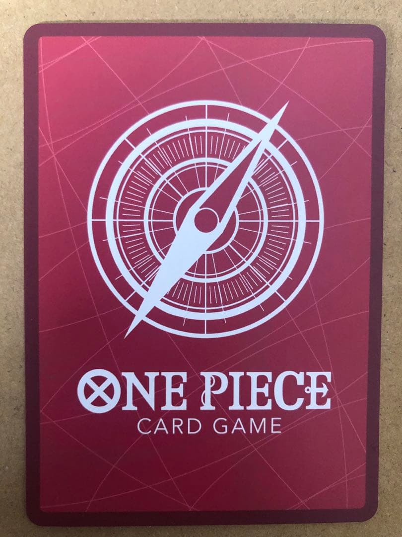 L*0様 ワンピース カードゲーム リーダーパラレルセット 5枚