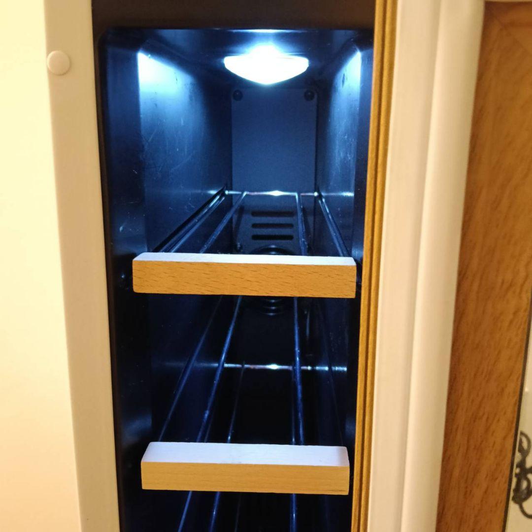 デバイスタイル deviceSTYLE ワインセラー 7本収納用