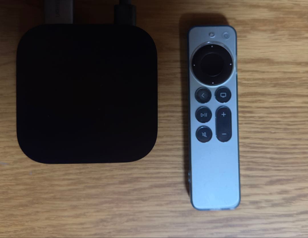 Apple TV 4K Wi-Fi 64GB第3世代