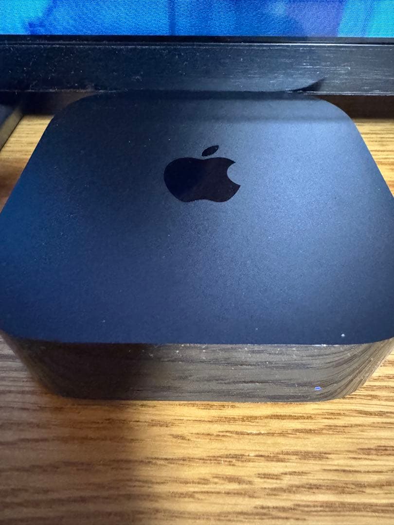 Apple TV 4K Wi-Fi 64GB第3世代