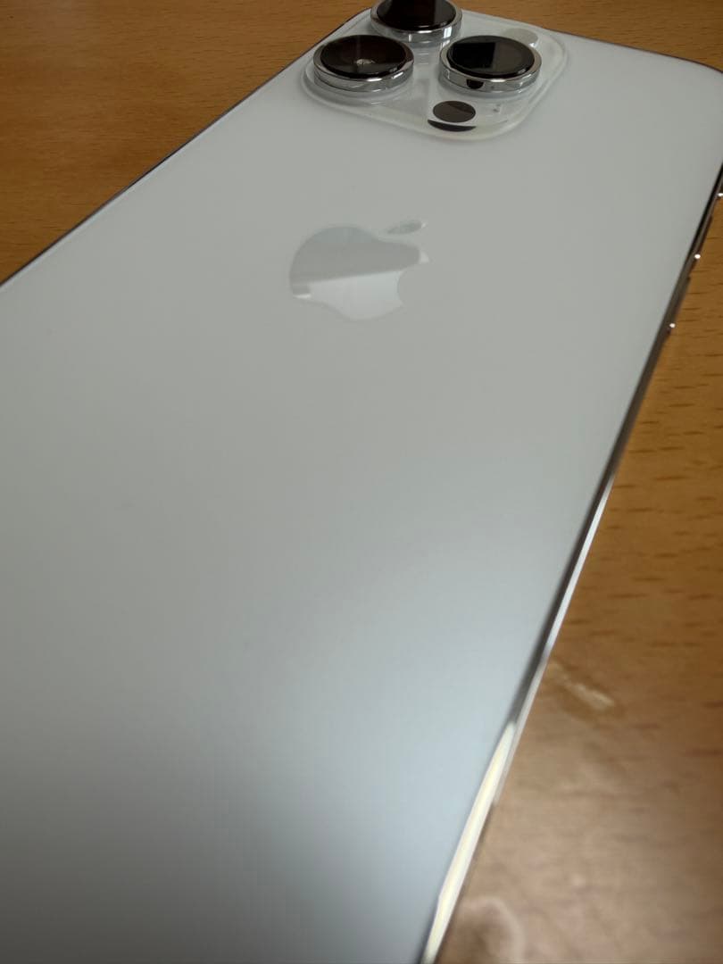 【最終値下げ】iPhone14pro シルバー 128GB SIMフリー