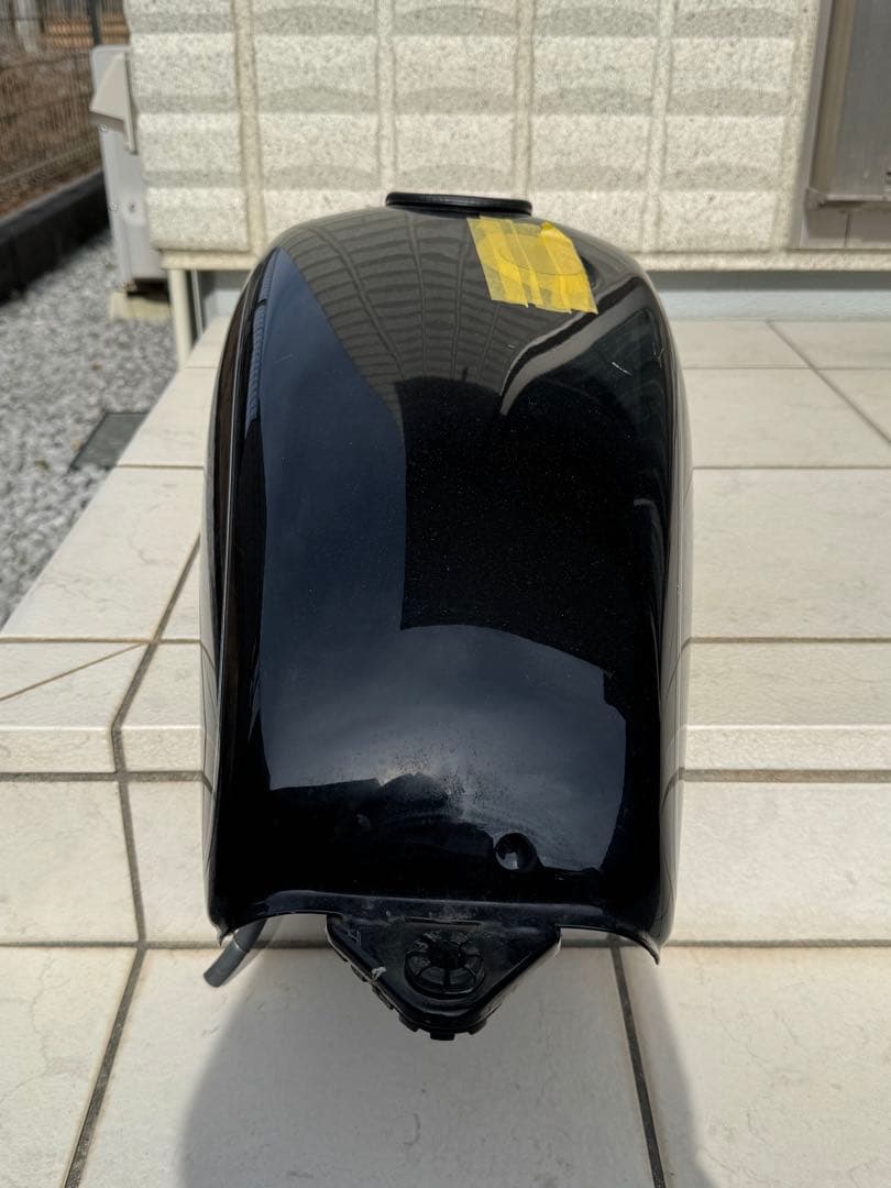 SR400 純正タンク　2005年式