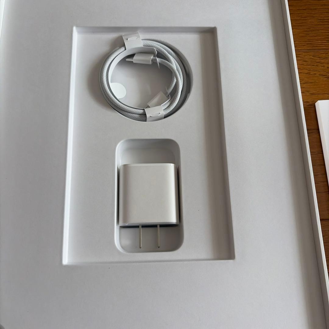 Apple iPad Air (M2) 13インチ 128GB Wi-Fi