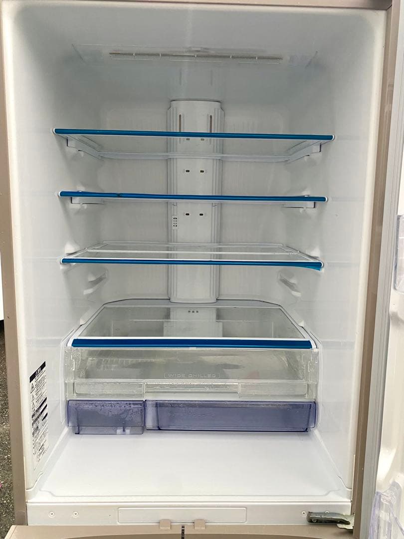 5ドア冷蔵庫 MITSUBISHI / MR-B46C-F / 455L