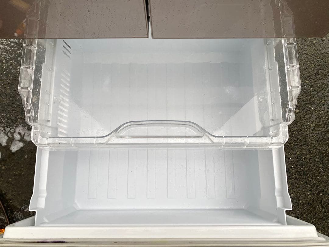 5ドア冷蔵庫 MITSUBISHI / MR-B46C-F / 455L