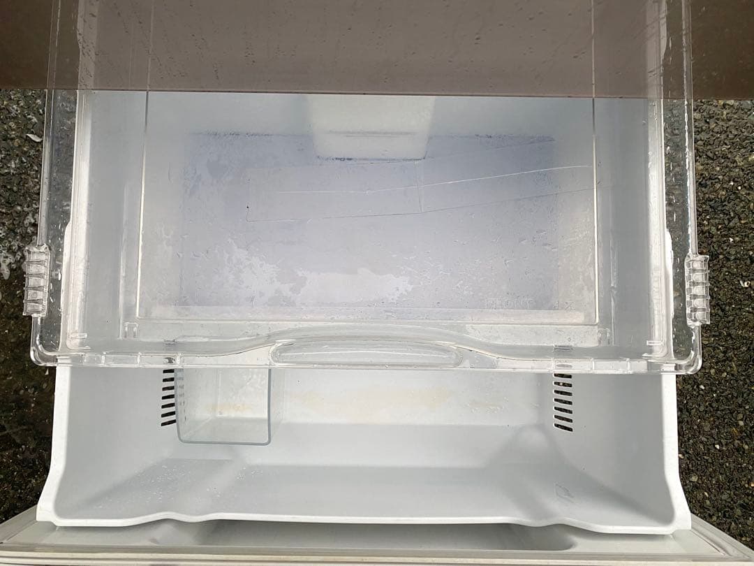 5ドア冷蔵庫 MITSUBISHI / MR-B46C-F / 455L