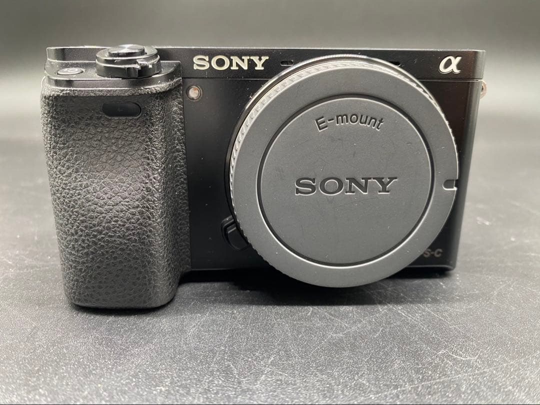 ★SONY ミラーレスカメラ a6000 ILCE-6000 ボディのみ