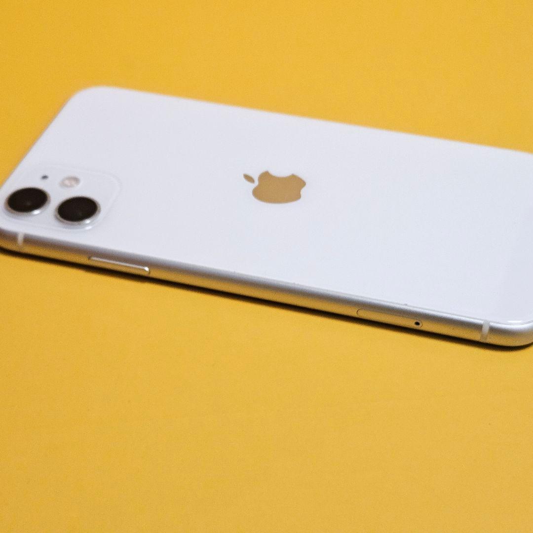iPhone 11 64GB｜24時間以内発送!#833