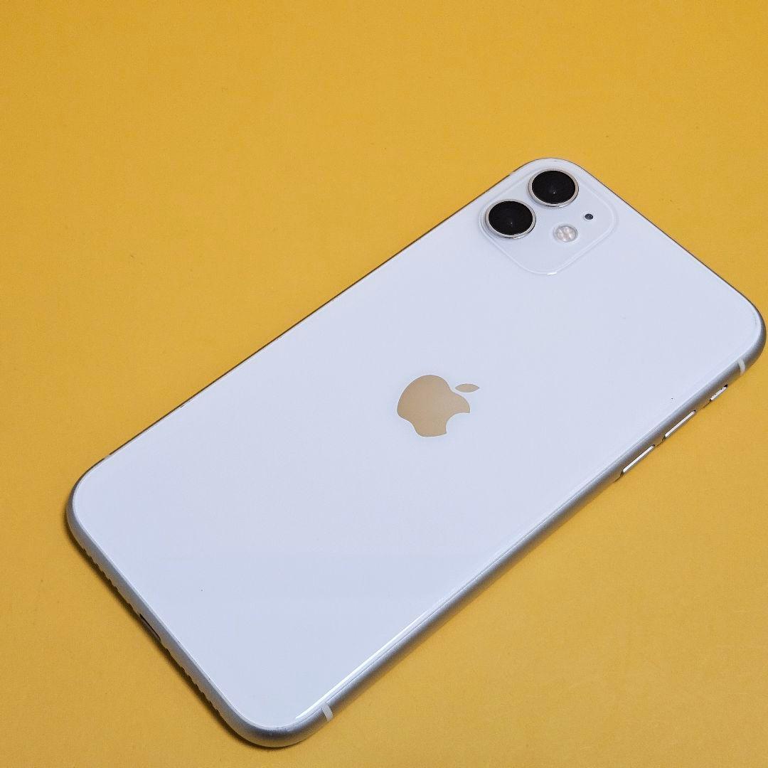 iPhone 11 64GB｜24時間以内発送!#833
