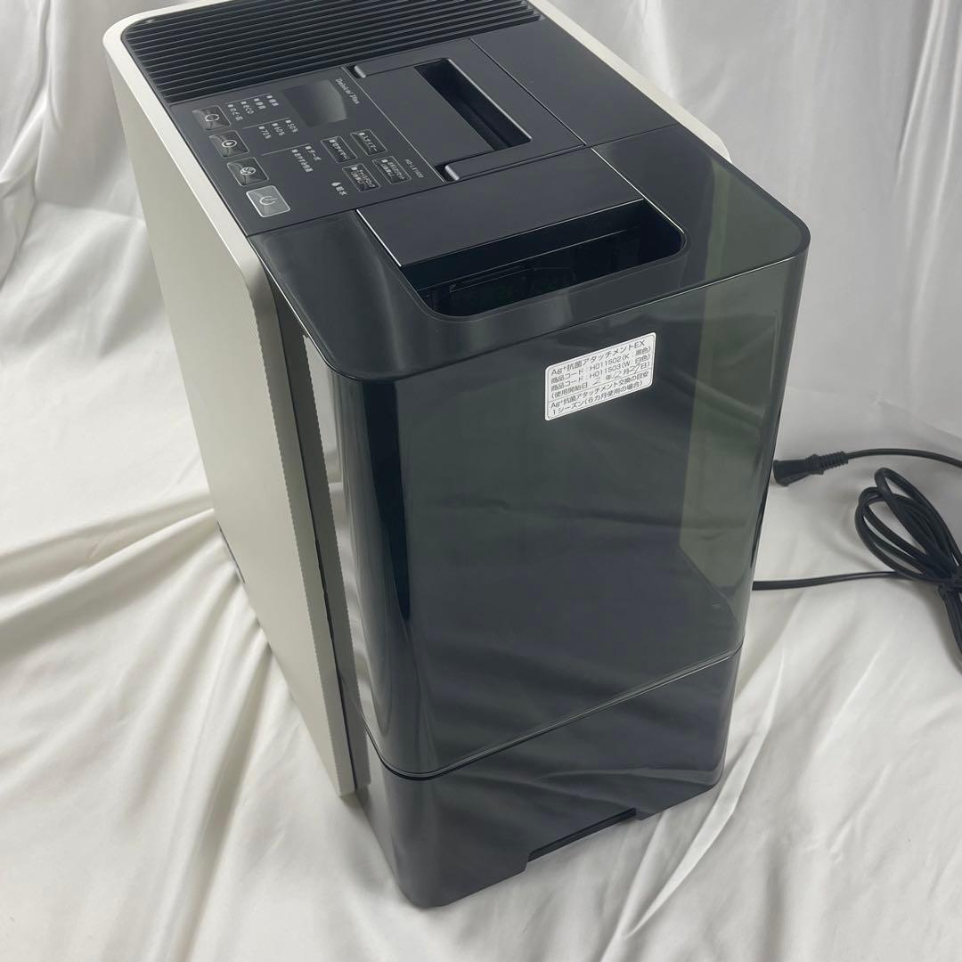 【美品】ダイニチ加湿器 27畳 ハイブリッド式加湿器 HD- LX1020-W