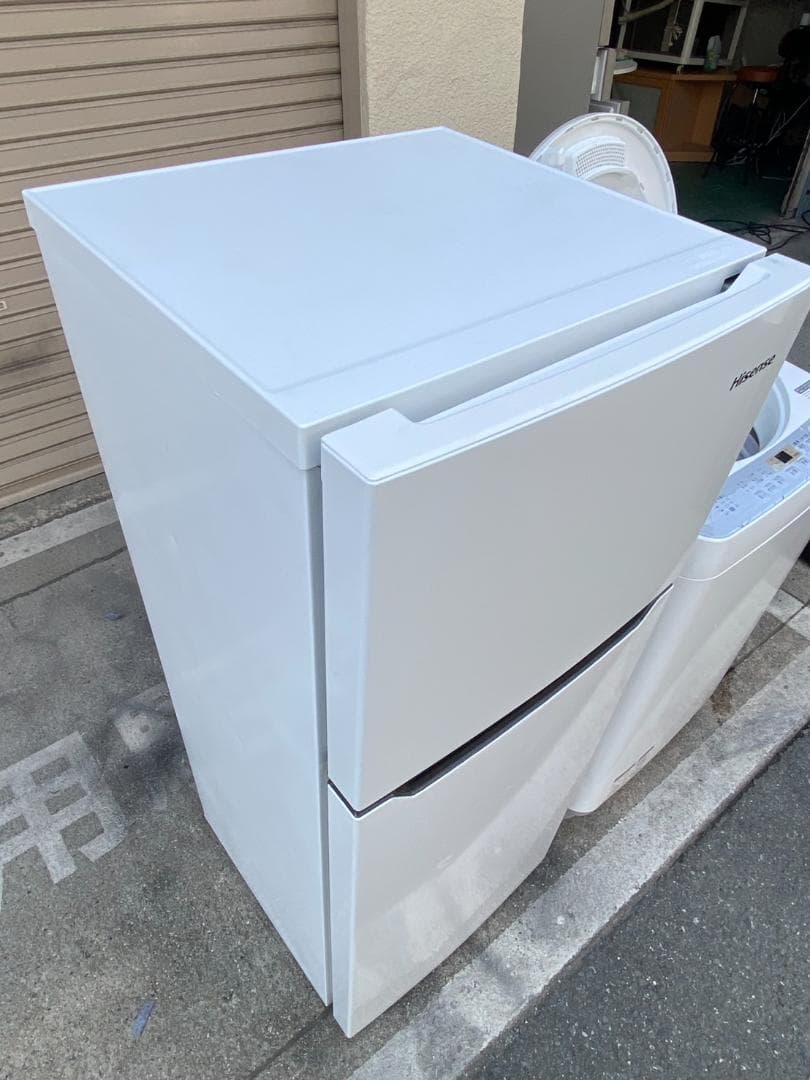 A677♠️高年式家電セット「冷蔵庫 洗濯機」大阪 K&Sリサイクル