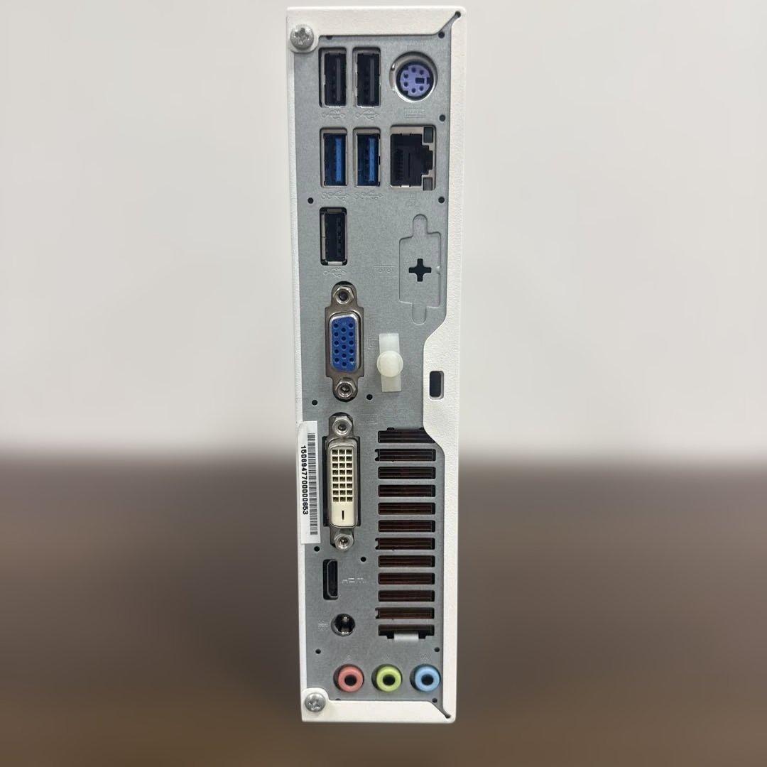 期間割　EPSON Endeavor ST180E　WINDOWS11