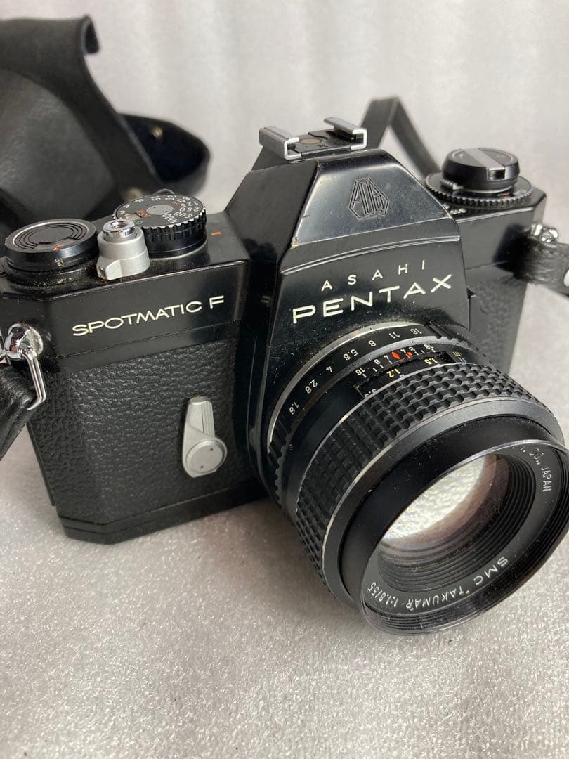 19）ペンタックス Pentax SPF Takumar 55mm f1.8