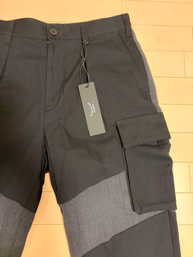ALWAYS OUT OF STOCK カーゴパンツ AOOS