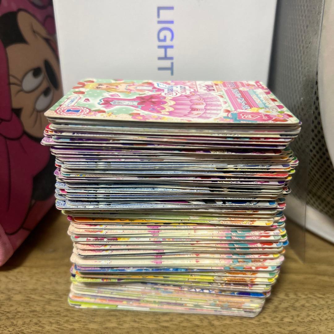 アイカツカード 約200枚セット