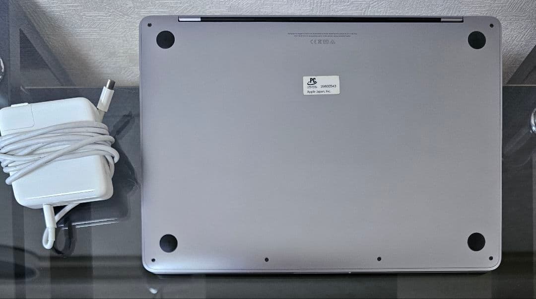 MacBook本体 512GB MacBook pro 13-inch 2020 M1 16 GB