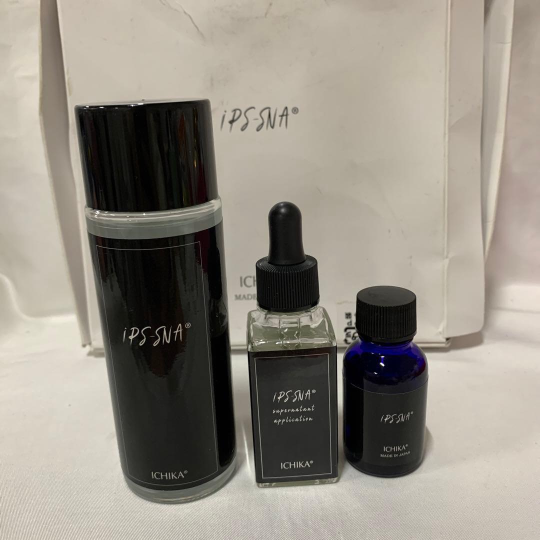 ICHIKAイチカ ｉＰＳ−ＳＮＡエッセンス ＆ローション スペシャル　セット