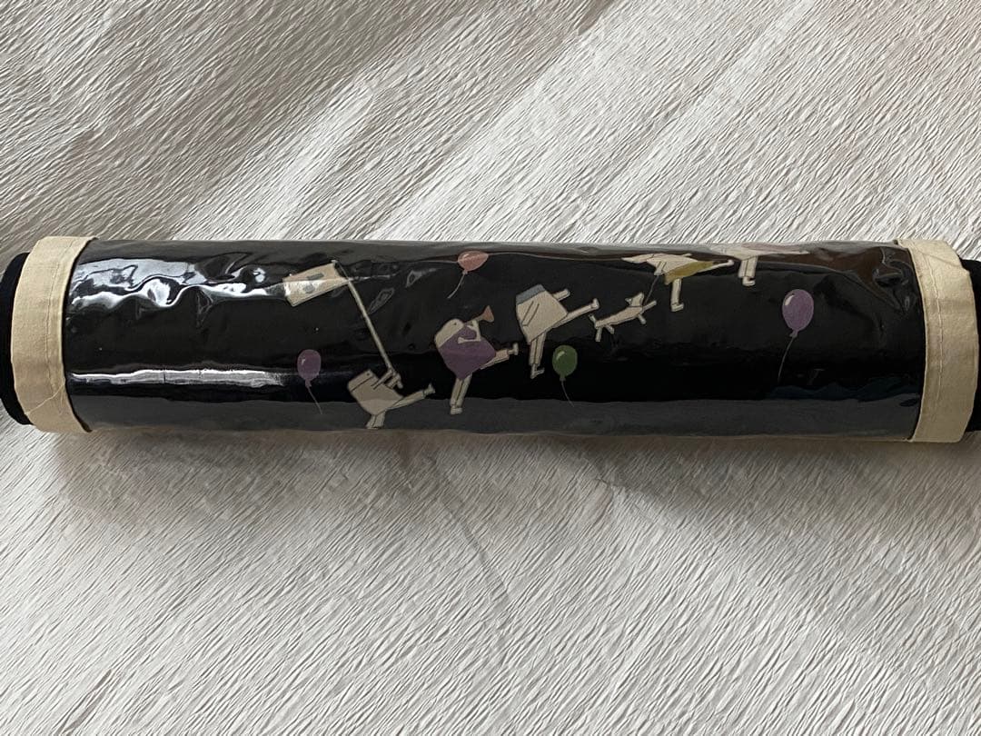 長襦袢 カラフルデザイン　小鳥