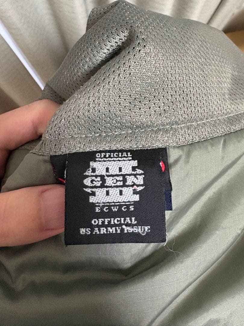 ジャケット・アウター ECWCS LEVEL 7 L-R