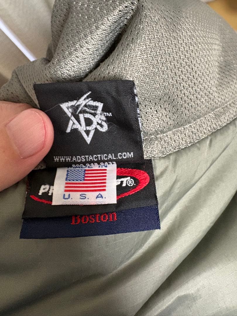 ジャケット・アウター ECWCS LEVEL 7 L-R