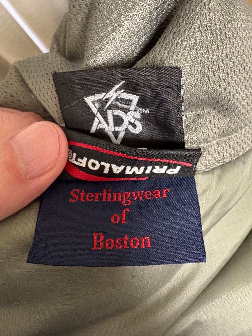 ジャケット・アウター ECWCS LEVEL 7 L-R