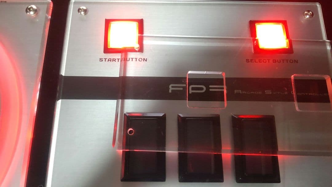 美品 ビートマニア DAO 最新FP7 三和ボタン 静音化 新基板 オムロンsw